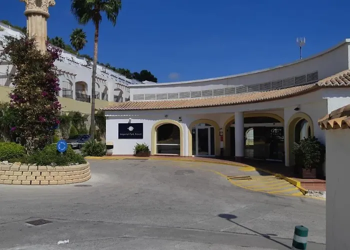 3504 Imperial Park Spa Resort, Calpe